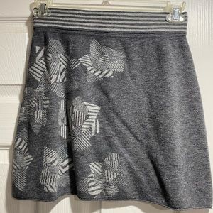 Title Nine Wool Skirt